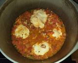 Foto del paso 4 de la receta: Salteado de tomate y huevos 😋 imposible no probarlo