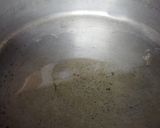 A picture of step 8 of Egg fried rice.