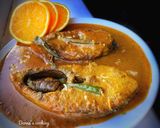 কমলা ইলিশ (Komola ilish recipe in Bengali) রেসিপি ধাপ - 5 ছবি