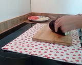 Foto del paso 2 de la receta: Ensalada de berenjena/con salsa de yogur