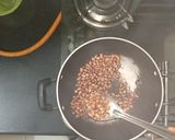 A picture of step 1 of Peanut Cookies | Melt in mouth Chinese Cookies.