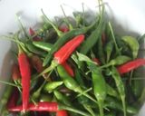 Foto langkah ke 2 dari resep Tahu Takwa "Jangan"  Blendi.