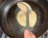 A picture of step 2 of Pancakes 🥞.