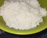 Foto langkah ke 1 dari resep Bubur sambal pedas.