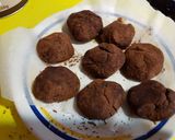 Foto del paso 4 de la receta Trufas de plátano y cacao