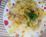 Foto del paso 9 de la receta: Cau cau con palta