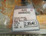 Foto del paso 1 de la receta: Alitas Adobadas o normal en Airfryer