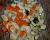 A picture of step 3 of Potatoe salad.