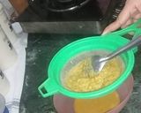 A picture of step 2 of Vegetable Soup.