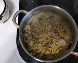 Foto del paso 4 de la receta: Fideuá de setas