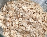 Foto del paso 1 de la receta: Wafles de avena y almendras