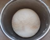 عکس مرحله 3 از دستور خمیر پیتزا