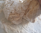 Foto del paso 2 de la receta: Pan casero en sartén y receta extra 😊