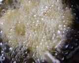 A picture of step 3 of Dragon potatoes.