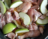 Foto del paso 2 de la receta: Pollo a la vinagreta (con o sin sal)