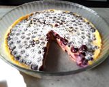 Foto del paso 4 de la receta: Claufotis de arándanos