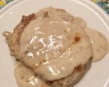 Foto del passaggio 2 della ricetta Filetto con salsa di funghi porcini