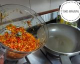 Foto langkah ke 1 dari resep Tumis Kangkung (tips agar tetap hijau).