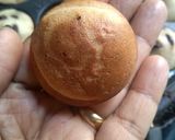 A picture of step 5 of Eggless Choco Vanila MUFFINS.