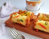 Foto langkah ke 5 dari resep 994. Floss Roll Roti Tawar.