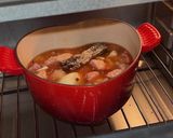 Une image de l'étape 3 de Cassoulet simple et économique 🥓.