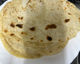 Foto del paso 3 de la receta: 610. Tortillas de trigo mexicanas (acompañamiento)