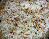 A picture of step 9 of Vegetable Lasagna In Pan.