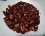 Foto langkah ke 6 dari resep Sambel terasi goreng jengkol.