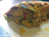 Budín de verduras