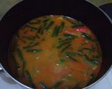 Foto langkah ke 9 dari resep Sayur Labu Kacang.