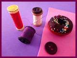 Rosquillas Red Velvet