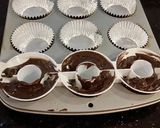 A picture of step 16 of Tiramisu Inspired Cupcakes.