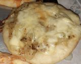 Foto del paso 2 de la receta: Pizza fugazzeta
