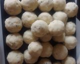 Foto del paso 3 de la receta: Bomba de papas rellenas