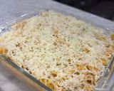 Foto langkah ke 4 dari resep Super simple BEEF CHEESE FUSILLI SCOTEL PANGGANG, dijamin yummy and cheesy.