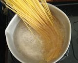 Foto langkah ke 6 dari resep Spaghetti Bolognese.