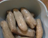 Foto langkah ke 3 dari resep Mpek Mpek Udang.