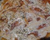Foto del paso 5 de la receta: Pizza sin levadura