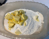 Foto del paso 1 de la receta: Scones de queso rústicos