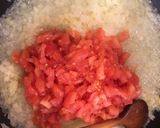 Lecsós rizses hús 🍅🥘🥣 recept fázis 3 fotója