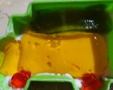 A picture of step 11 of Multi colourdesert.