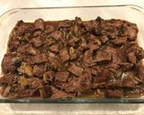 Foto del paso 11 de la receta: Carne a la bolsa con champiñones
