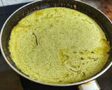 A picture of step 5 of Paneer Afghani.
