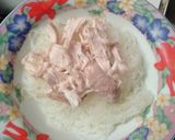 Foto langkah ke 6 dari resep Bihun Kuah Ayam (Posbar #60).