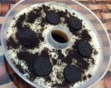 Foto langkah ke 5 dari resep CheeseCake Oreo.