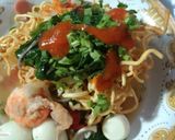 Foto langkah ke 6 dari resep Mi titi ala Febby.