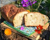 Foto del paso 6 de la receta: Pan relleno de provenzal y parmesano💟