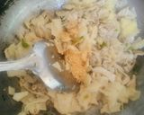 รูปขั้นตอนการทำที่ 2 ของ หน่อไม้ดองผัดพริกสดหมู