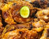 Foto langkah ke 3 dari resep Plecing Ayam.