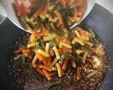 Foto del paso 5 de la receta: Hélices al Mencia